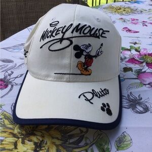Walt Disney World Hat NEW